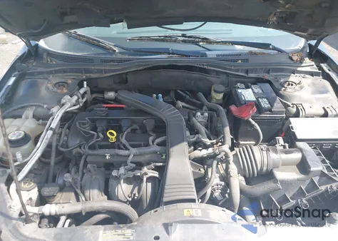 2008 Mercury Milan I4 Premier из США, поврежденный, VIN 3MEHM08Z38R605067